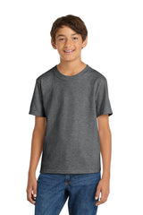 Port & Company PC54Y Youth Core Cotton Tee | Port & Co PC54Y