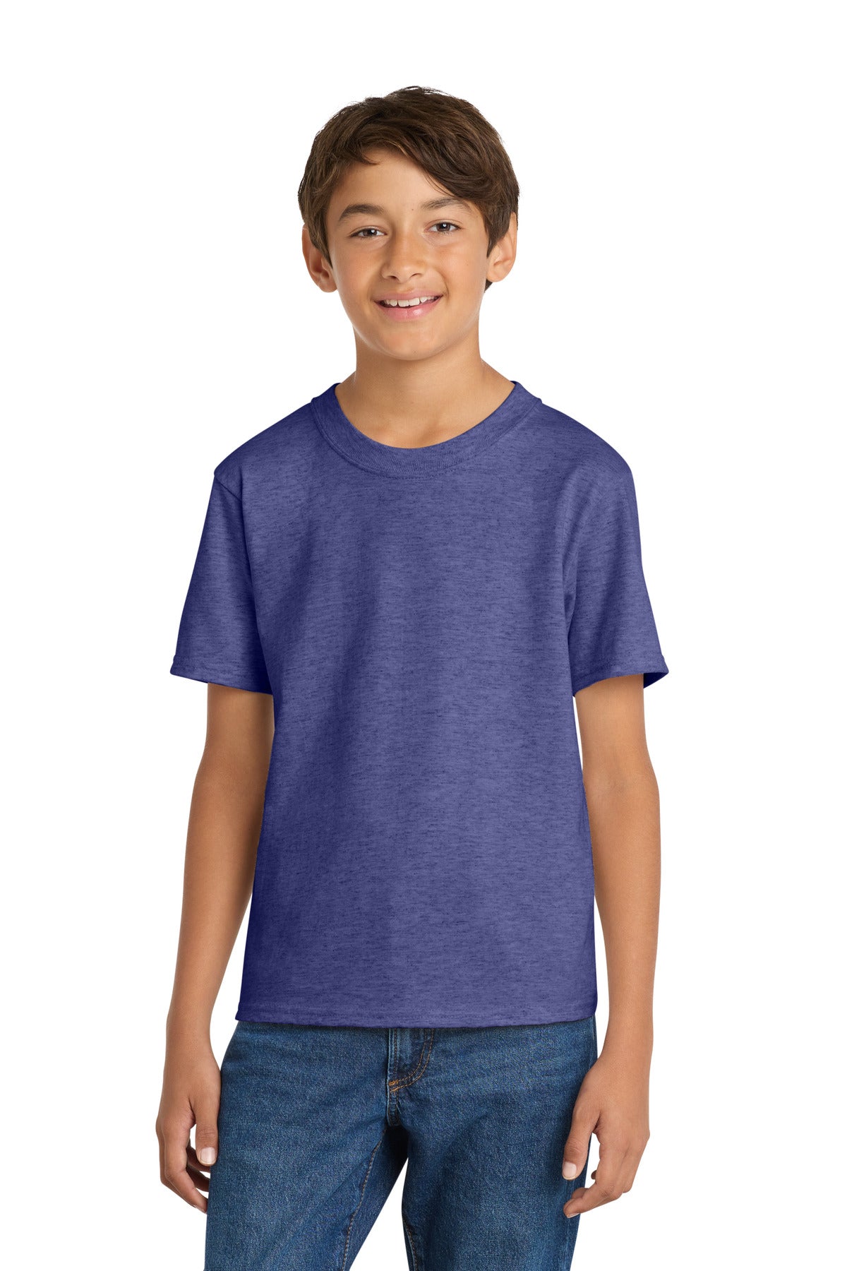 Port & Co ™  Youth Core Cotton Tee. PC54Y - Port & Co PC54Y