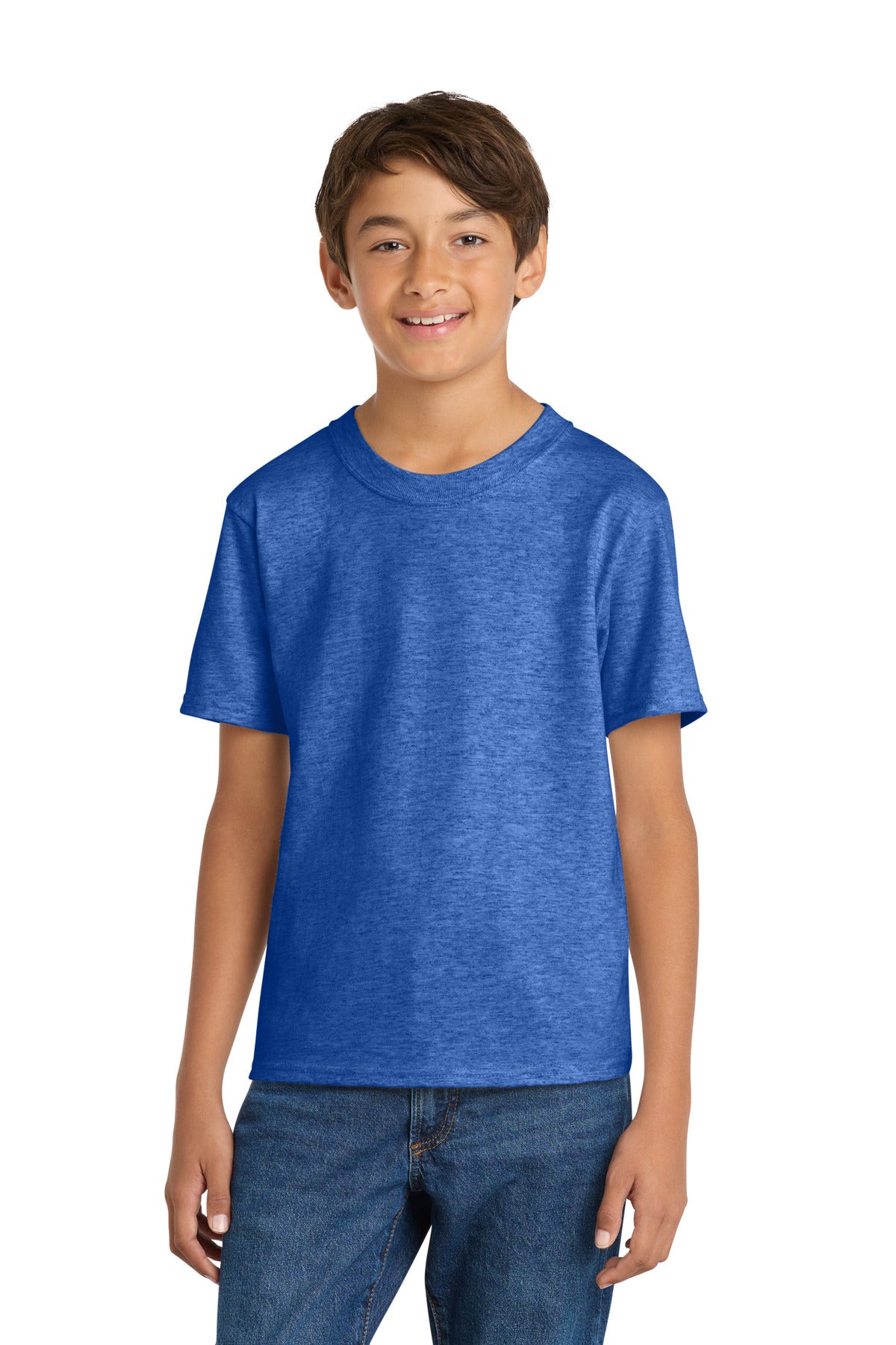 Port & Company PC54Y Youth Core Cotton Tee | Port & Co PC54Y
