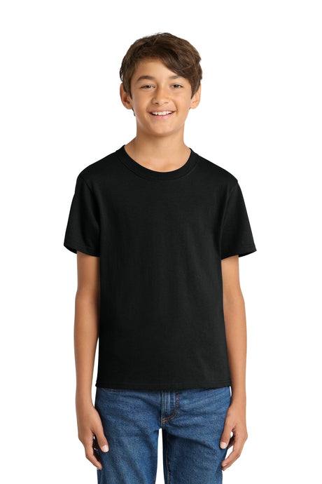 Port & Company PC54Y Youth Core Cotton Tee | Port & Co PC54Y