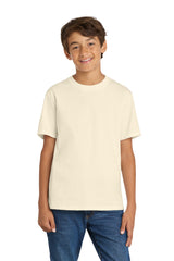 Port & Company PC54Y Youth Core Cotton Tee | Port & Co PC54Y