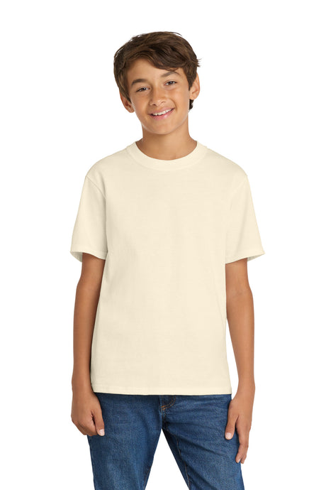 Port & Company PC54Y Youth Core Cotton Tee | Port & Co PC54Y