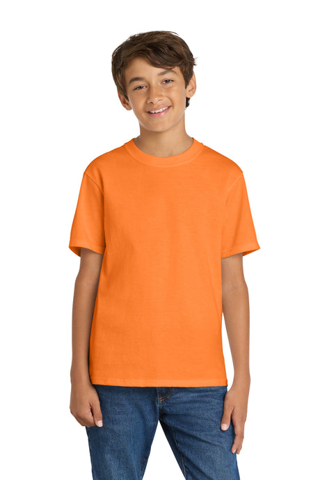 Port & Company PC54Y Youth Core Cotton Tee | Port & Co PC54Y