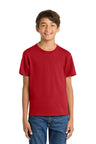 Port & Company PC54Y Youth Core Cotton Tee | Port & Co PC54Y