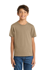 Port & Company PC54Y Youth Core Cotton Tee | Port & Co PC54Y