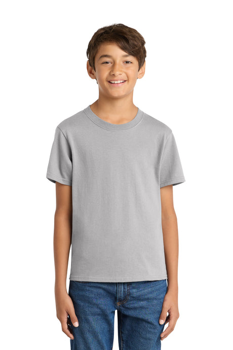Port & Company PC54Y Youth Core Cotton Tee | Port & Co PC54Y