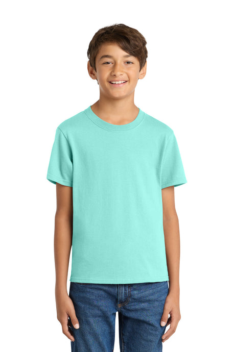 Port & Company PC54Y Youth Core Cotton Tee | Port & Co PC54Y