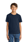 Port & Company PC54Y Youth Core Cotton Tee | Port & Co PC54Y