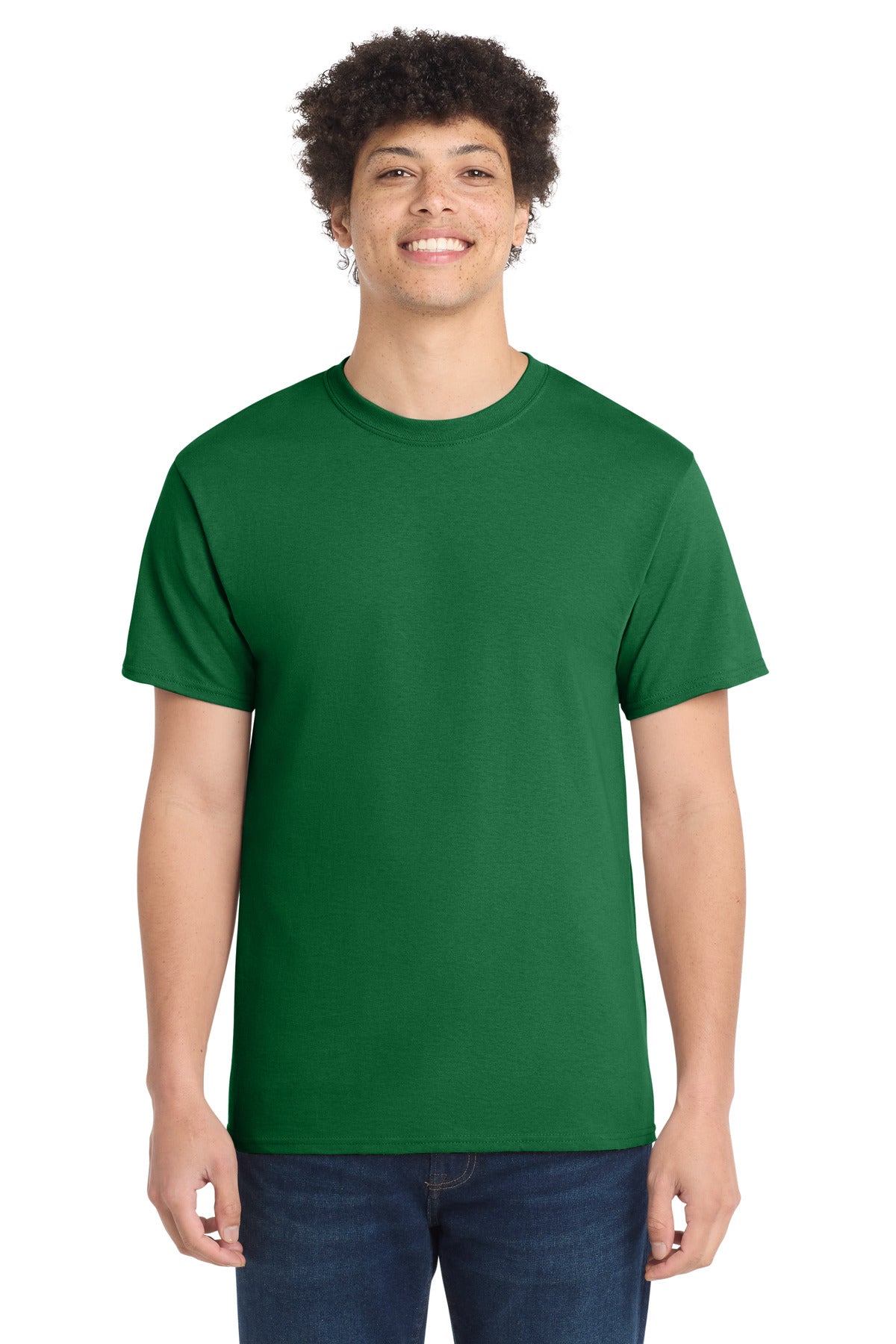 Port & Company PC54 Core Cotton Tee | Port & Co PC54