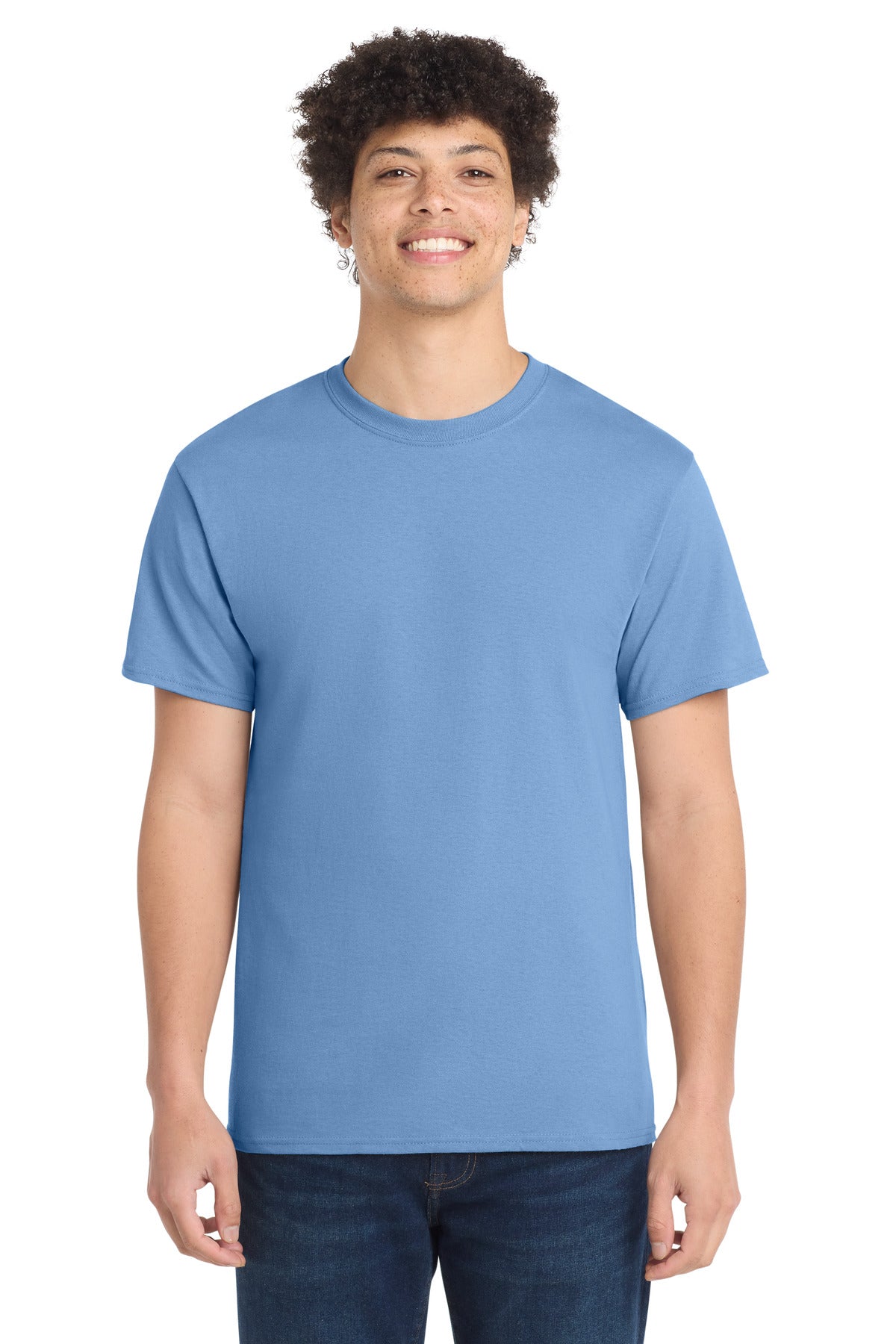Port & Company PC54 Core Cotton Tee | Port & Co PC54