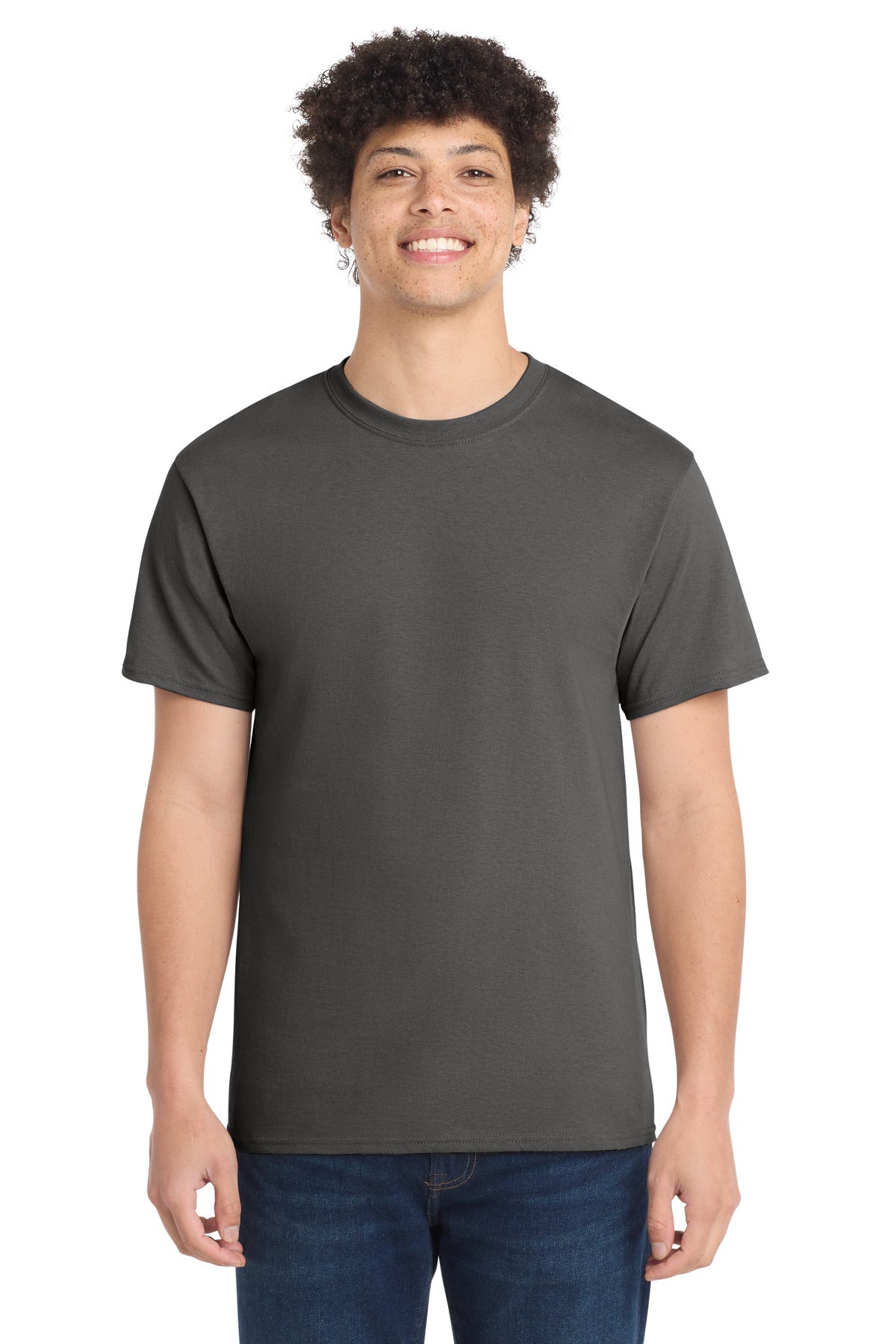 Port & Company PC54 Core Cotton Tee | Port & Co PC54
