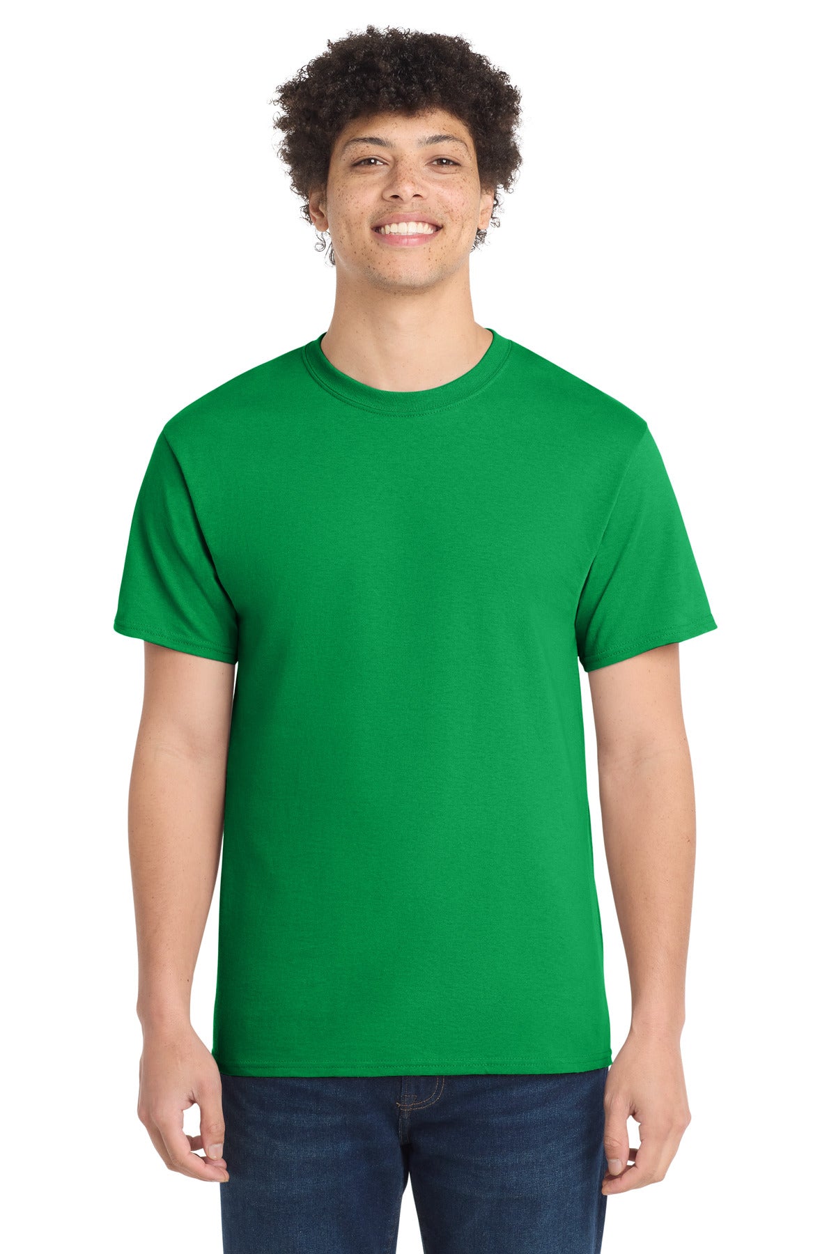 Port & Company PC54 Core Cotton Tee | Port & Co PC54