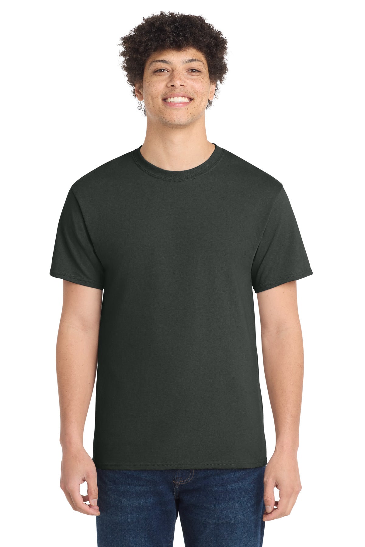 Port & Company PC54 Core Cotton Tee | Port & Co PC54