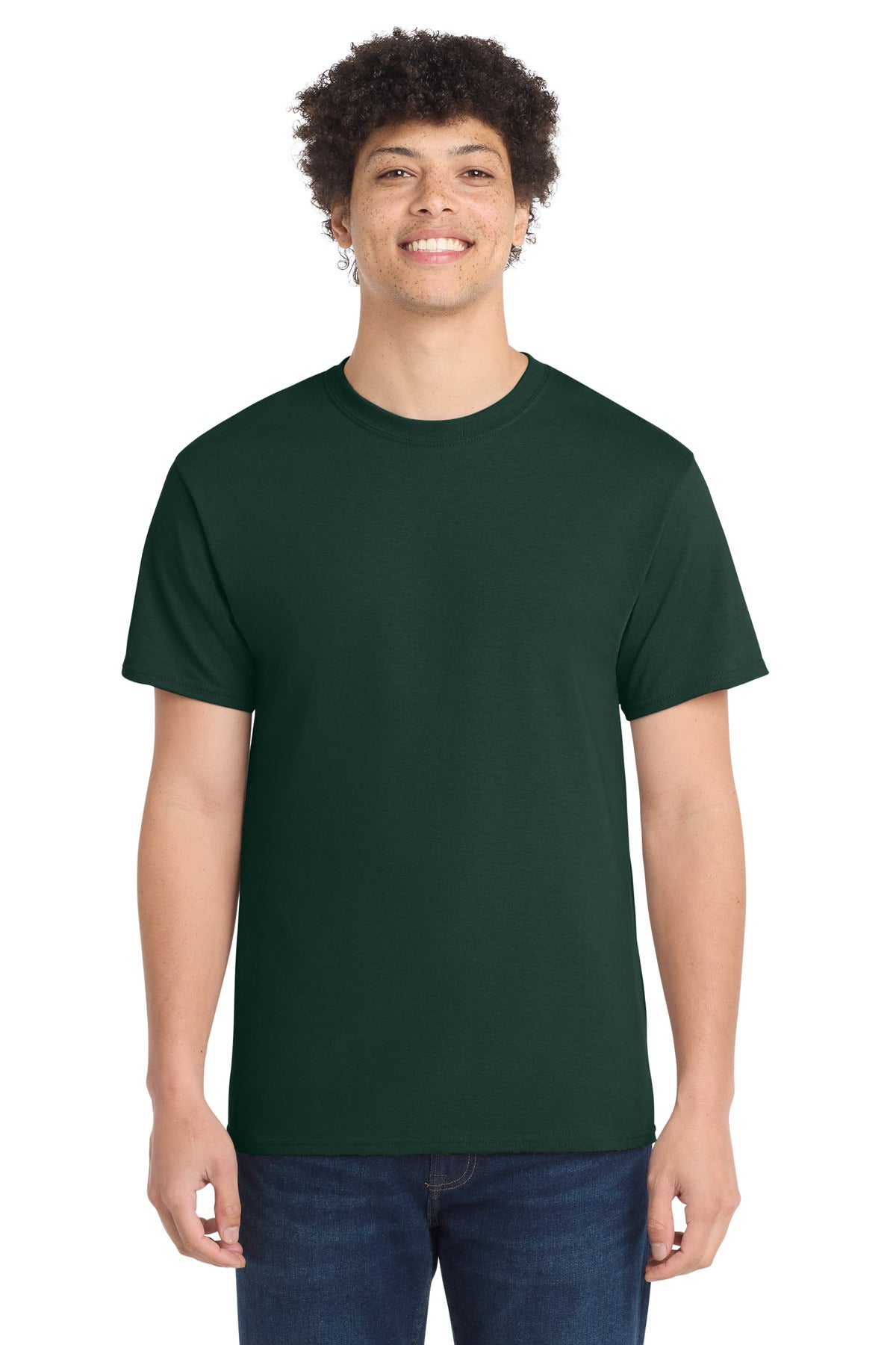 Port & Company PC54 Core Cotton Tee | Port & Co PC54