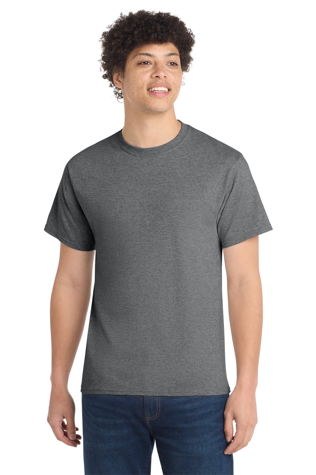 Port & Company PC54 Core Cotton Tee | Port & Co PC54
