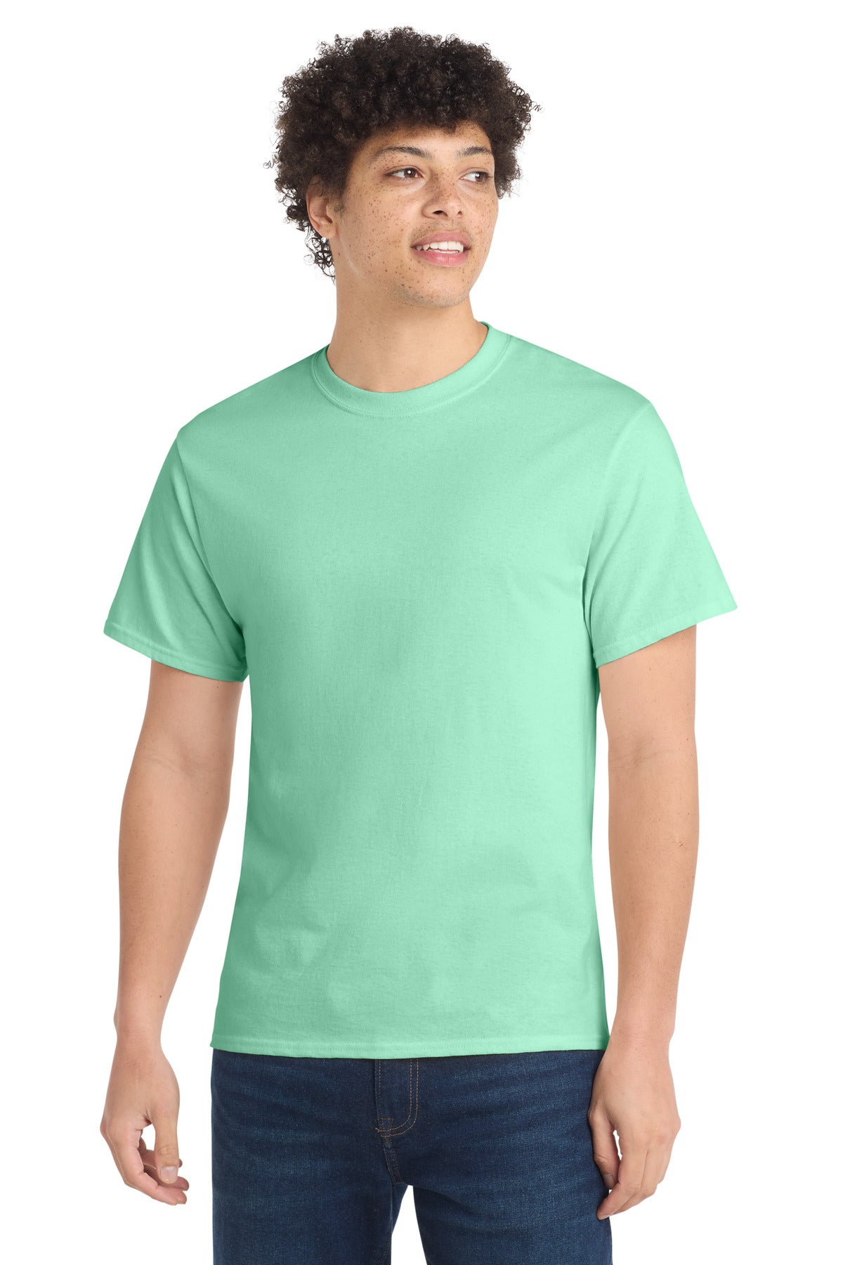 Port & Company PC54 Core Cotton Tee | Port & Co PC54