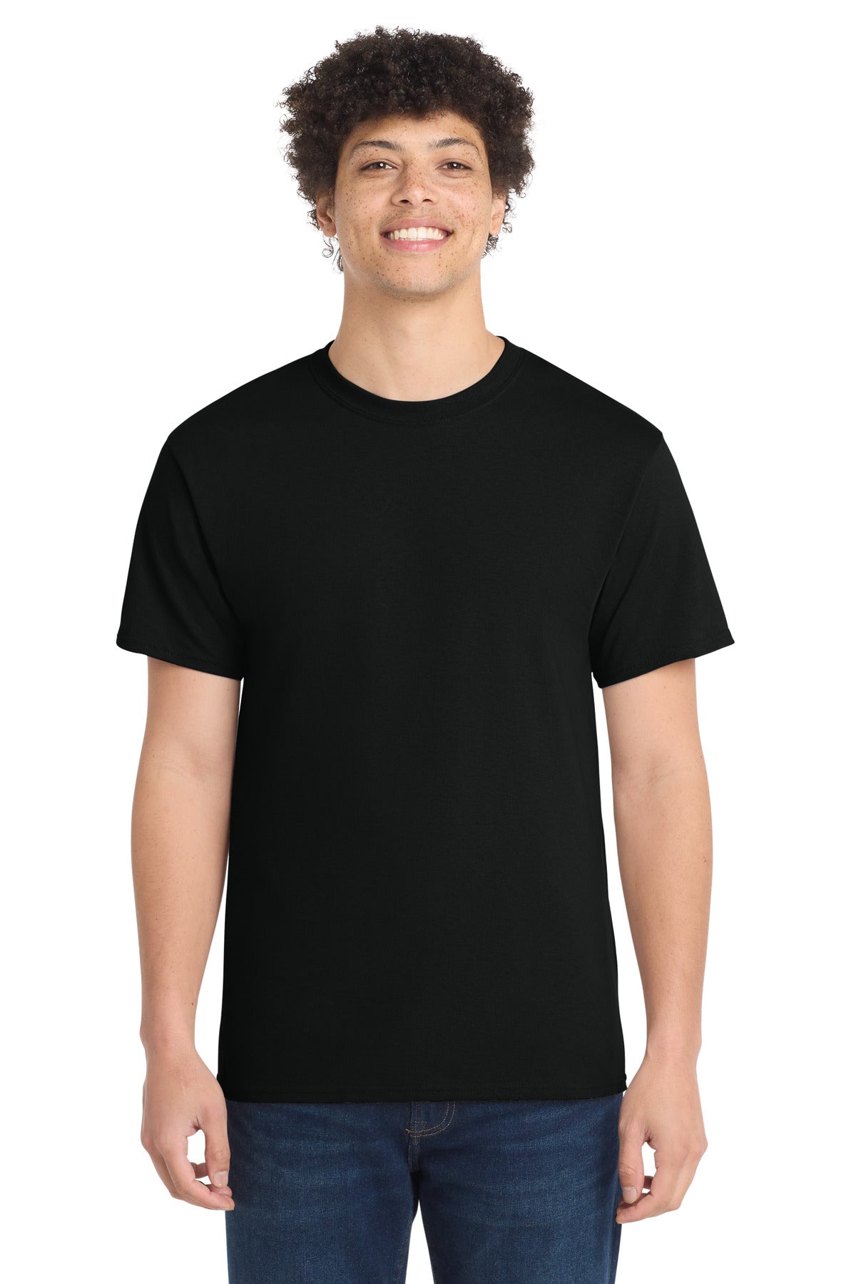Port & Company PC54 Core Cotton Tee | Port & Co PC54