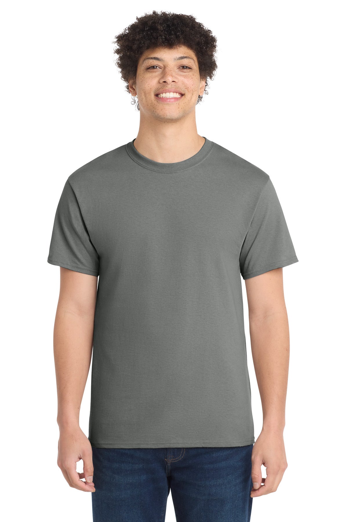 Port & Company PC54 Core Cotton Tee | Port & Co PC54