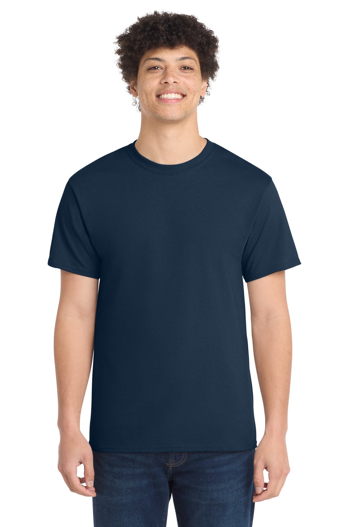 Port & Company PC54 Core Cotton Tee | Port & Co PC54