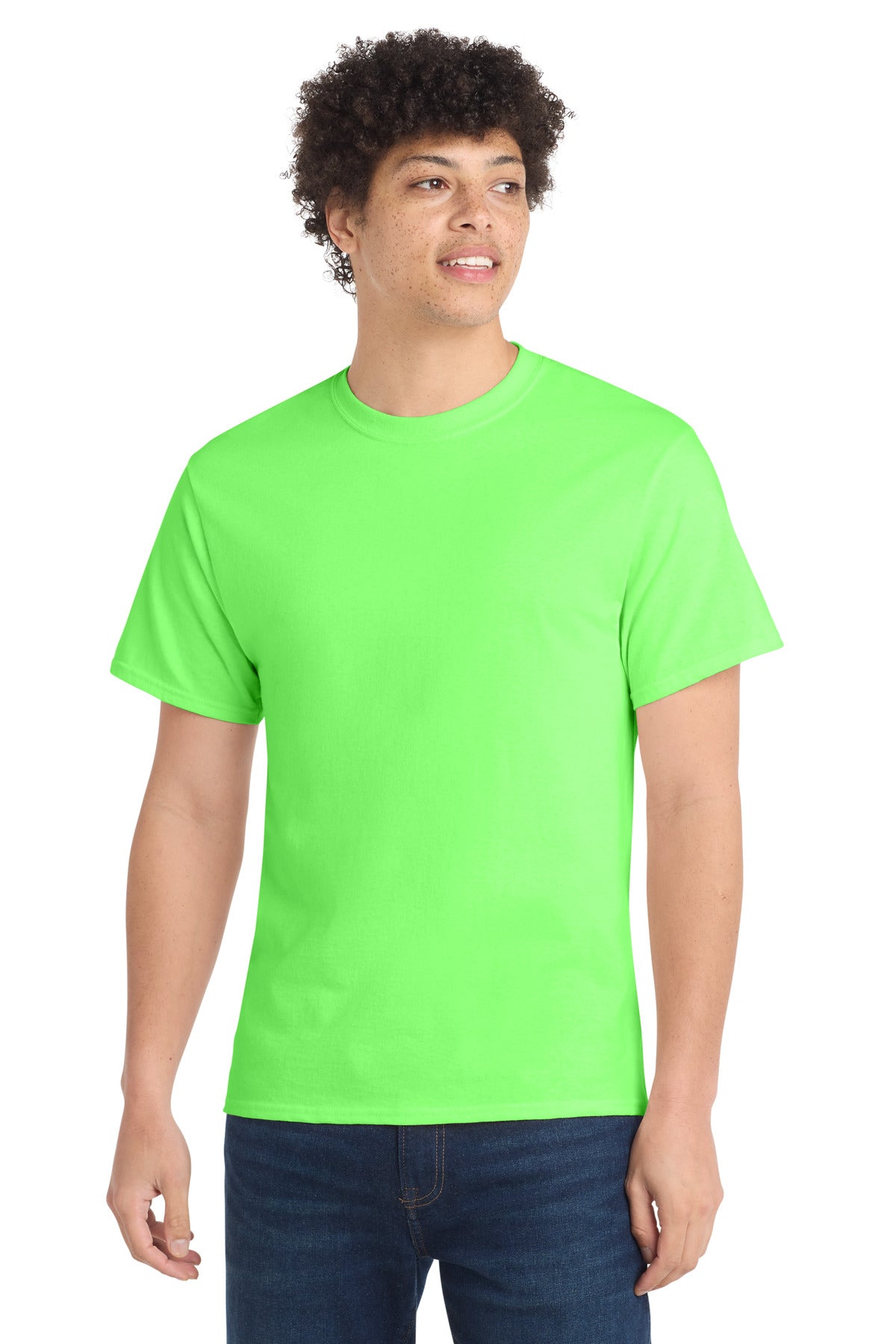 Port & Company PC54 Core Cotton Tee | Port & Co PC54