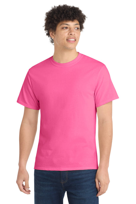 Port & Company PC54 Core Cotton Tee | Port & Co PC54