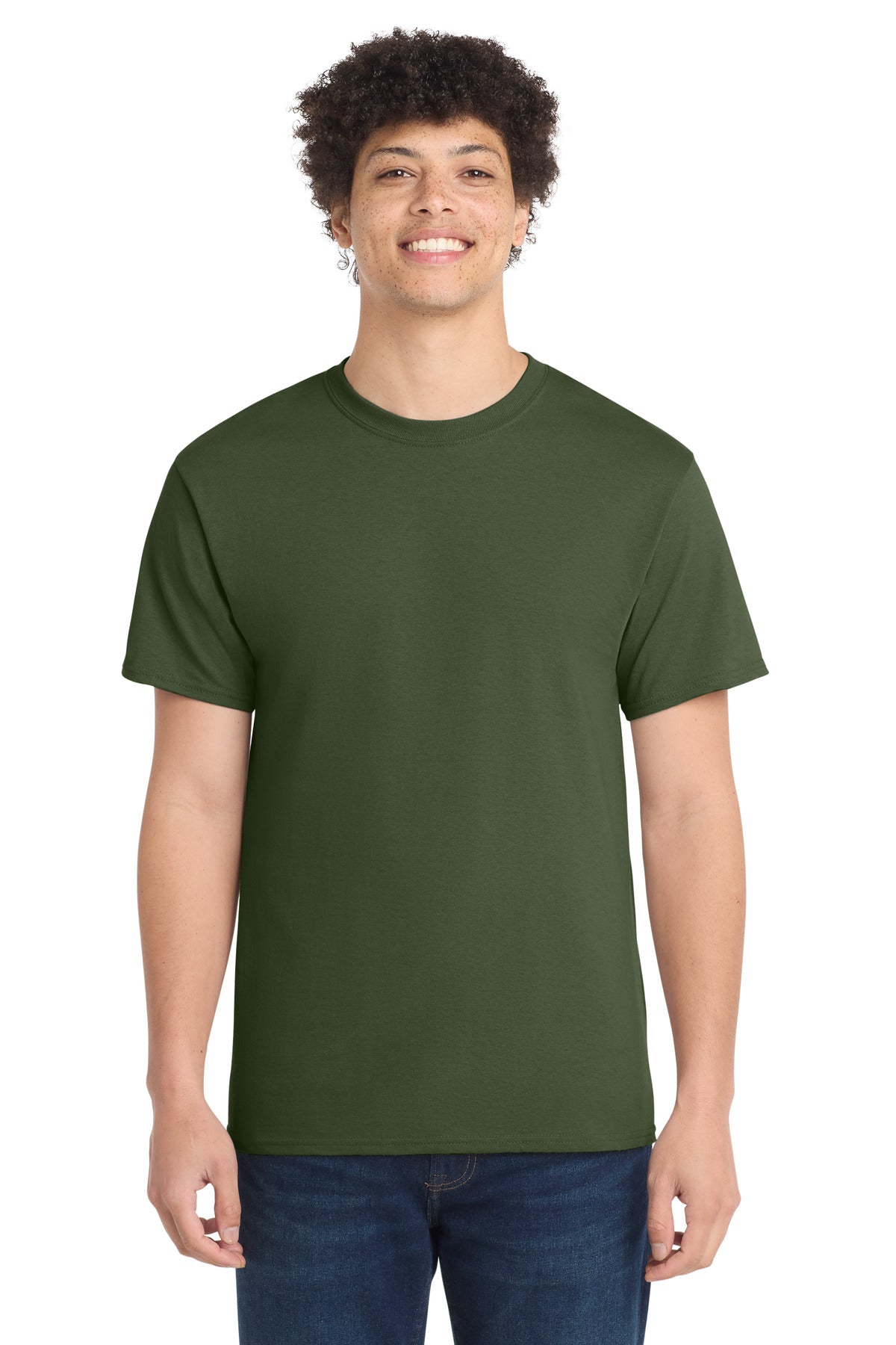 Port & Company PC54 Core Cotton Tee | Port & Co PC54