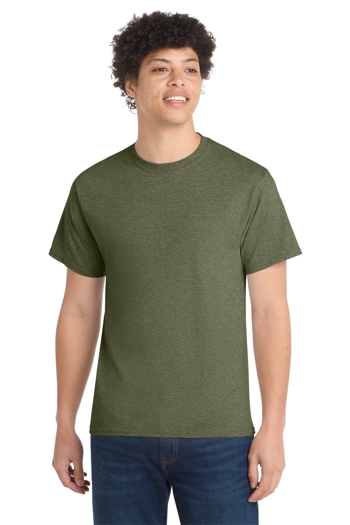 Port & Company PC54 Core Cotton Tee | Port & Co PC54