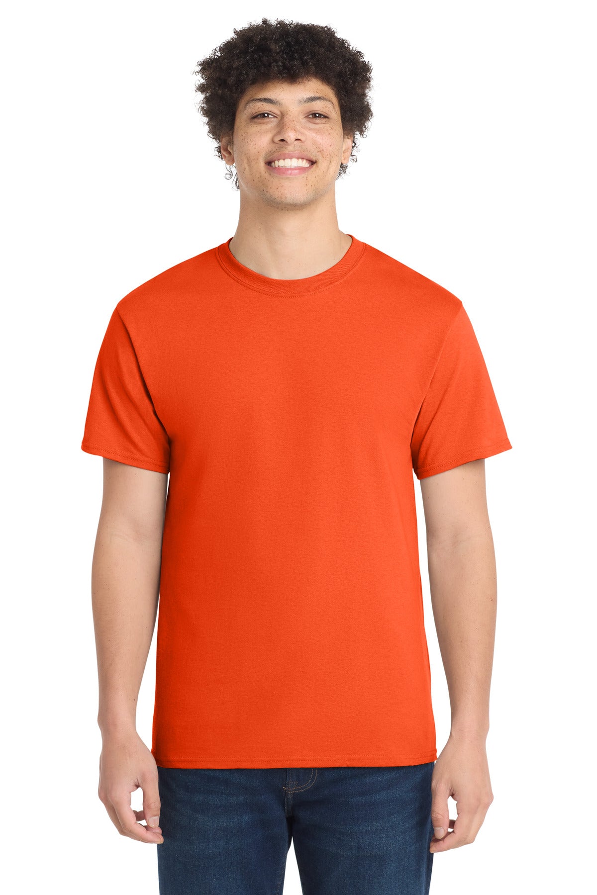 Port & Company PC54 Core Cotton Tee | Port & Co PC54