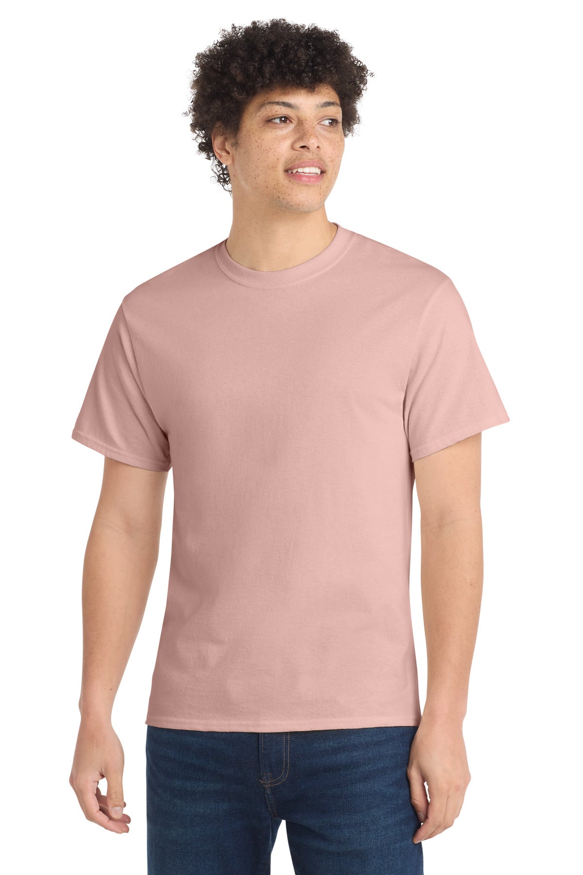 Port & Company PC54 Core Cotton Tee | Port & Co PC54