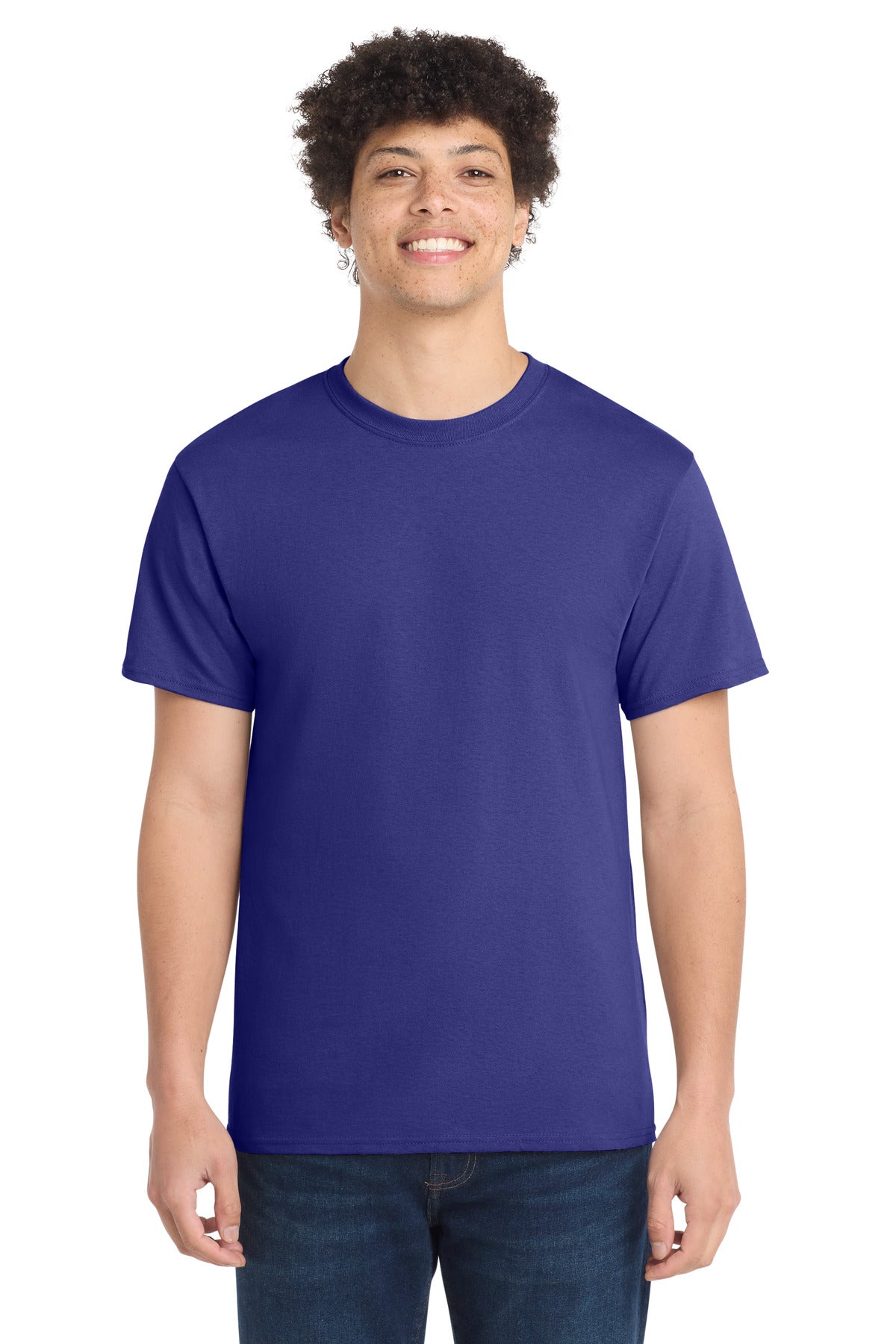 Port & Company PC54 Core Cotton Tee | Port & Co PC54