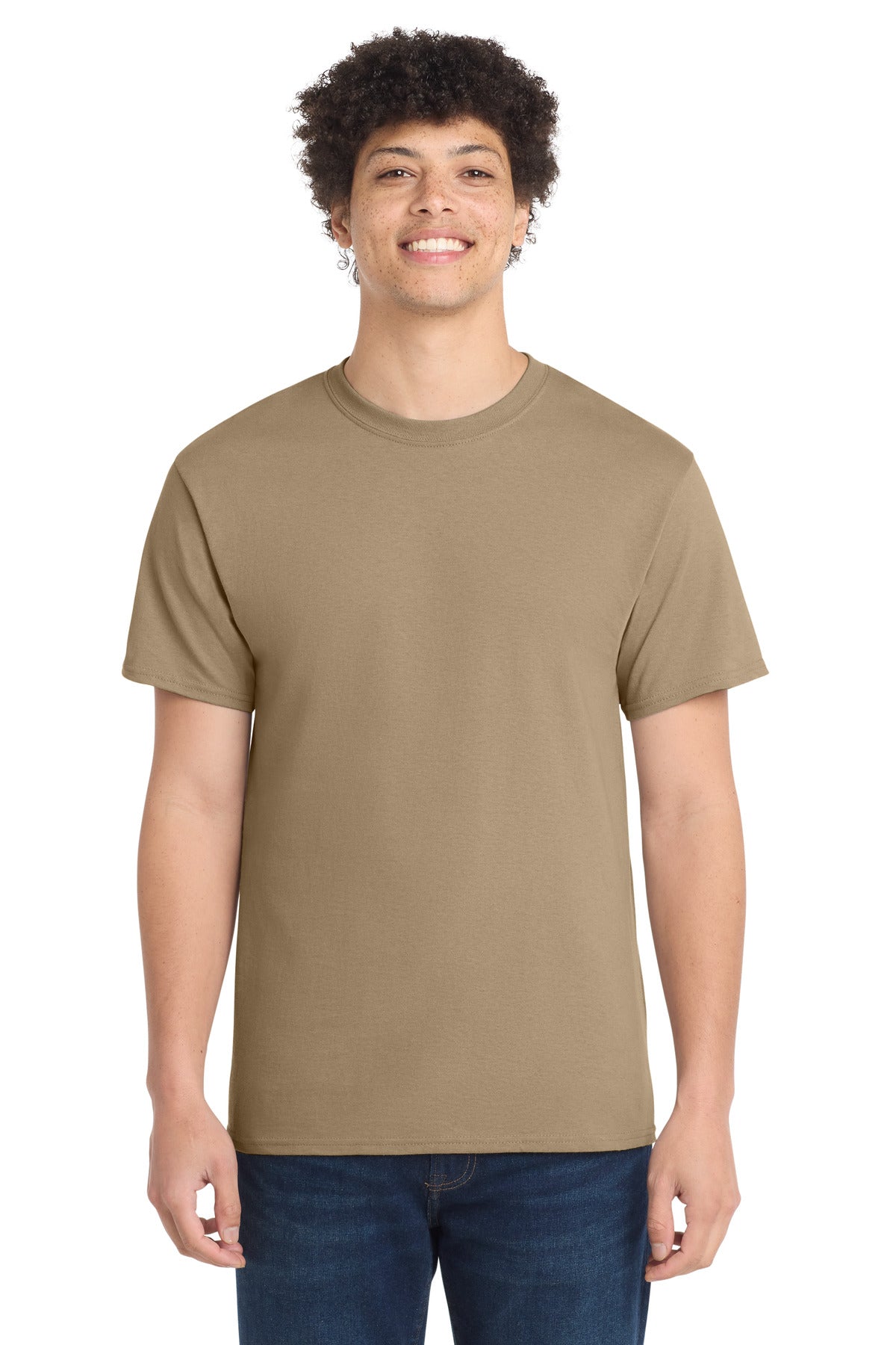 Port & Company PC54 Core Cotton Tee | Port & Co PC54