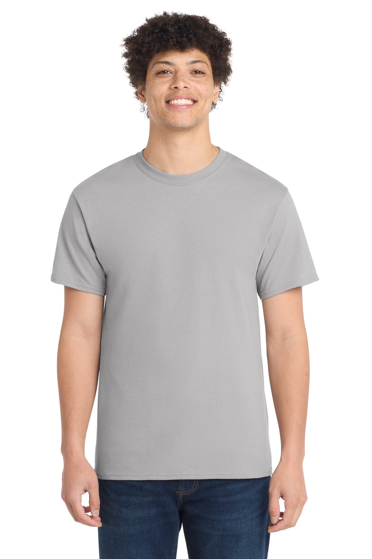 Port & Company PC54 Core Cotton Tee | Port & Co PC54