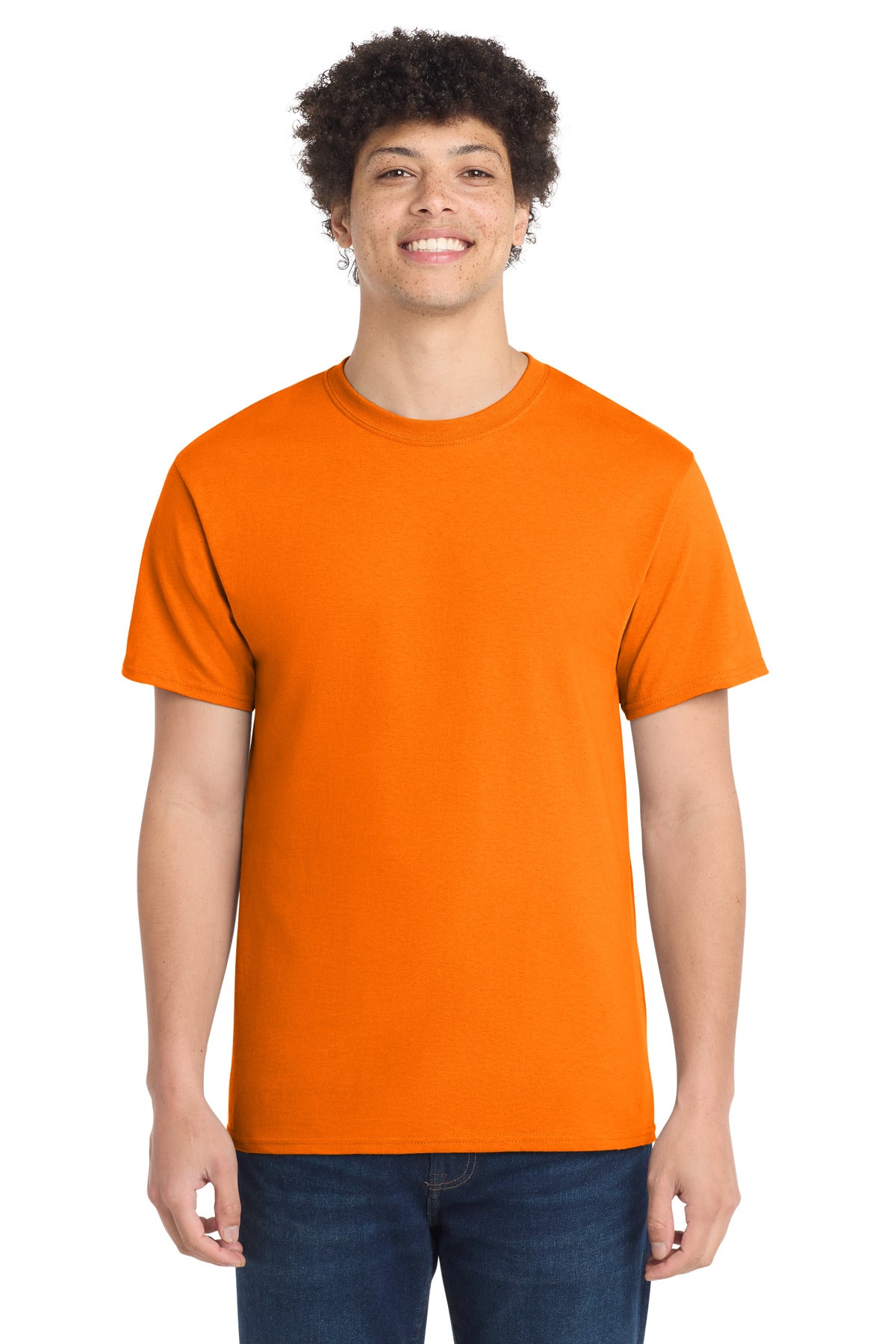 Port & Company PC54 Core Cotton Tee | Port & Co PC54