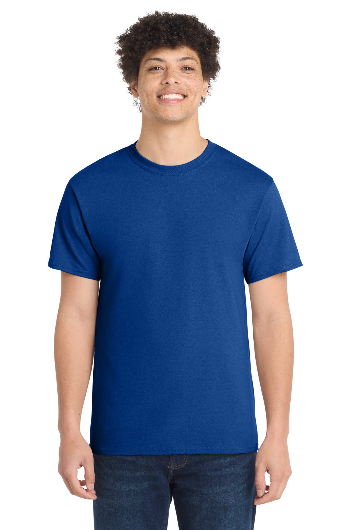 Port & Company PC54 Core Cotton Tee | Port & Co PC54