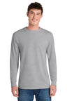 Port & Company PC55LST Tall Long Sleeve Core Blend Tee | Port & Co PC55LST
