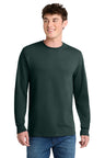 Port & Company PC55LST Tall Long Sleeve Core Blend Tee | Port & Co PC55LST