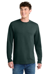 Port & Co ™  Tall Long Sleeve Core Blend Tee. PC55LST - Port & Company PC55LST