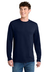 Port & Co ™  Tall Long Sleeve Core Blend Tee. PC55LST - Port & Company PC55LST