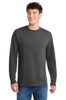 Port & Co ™  Tall Long Sleeve Core Blend Tee. PC55LST - Port & Co PC55LST