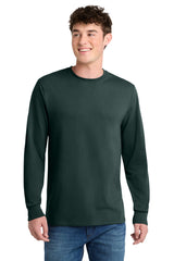 Port & Company PC55LS Long Sleeve Core Blend Tee | Port & Co PC55LS