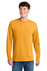 Port & Company PC55LS Long Sleeve Core Blend Tee | Port & Co PC55LS