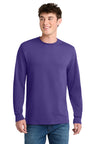 Port & Company PC55LS Long Sleeve Core Blend Tee | Port & Co PC55LS