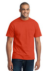 Port & Co ™  Core Blend Pocket Tee. PC55P - Port & Company PC55P