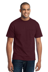 Port & Co ™  Core Blend Pocket Tee. PC55P - Port & Company PC55P