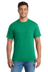 Port & Company PC55P Core Blend Pocket Tee | Port & Co PC55P