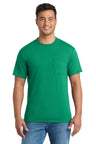 Port & Co ™  Core Blend Pocket Tee. PC55P - Port & Co PC55P