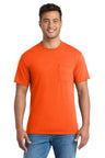 Port & Co ™  Core Blend Pocket Tee. PC55P - Port & Co PC55P