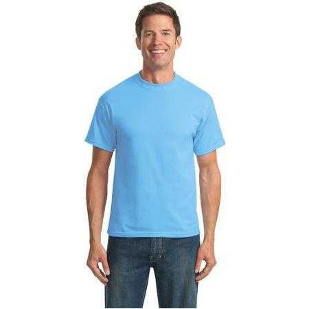 Mens Tall 50/50 Cotton/Poly T-Shirts Joe's USA Mens Apparel