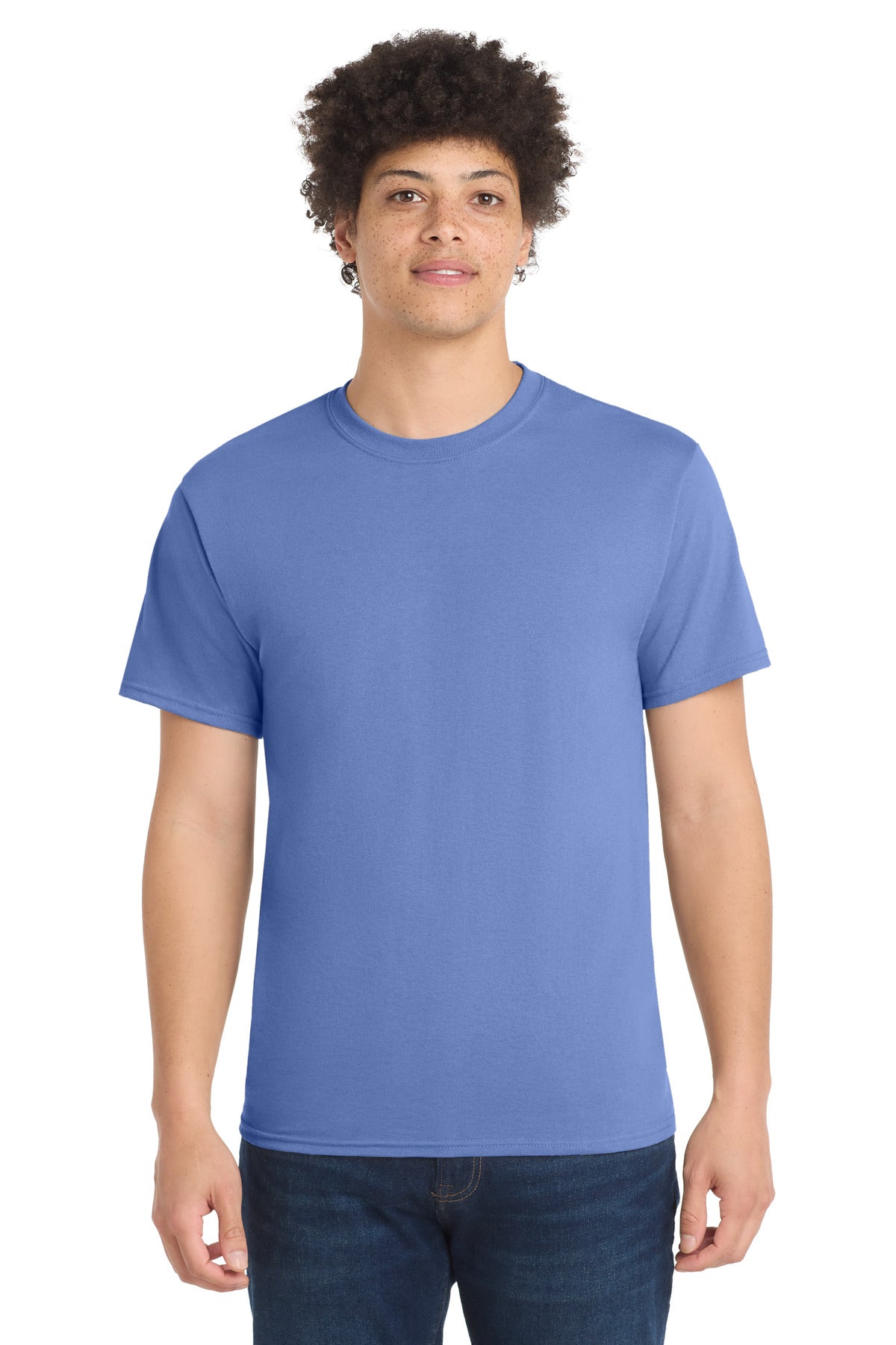 Port & Co ™  Tall Core Blend Tee. PC55T - Port & Co PC55T