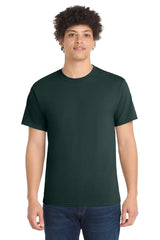 Port & Co ™  Tall Core Blend Tee. PC55T - Port & Company PC55T